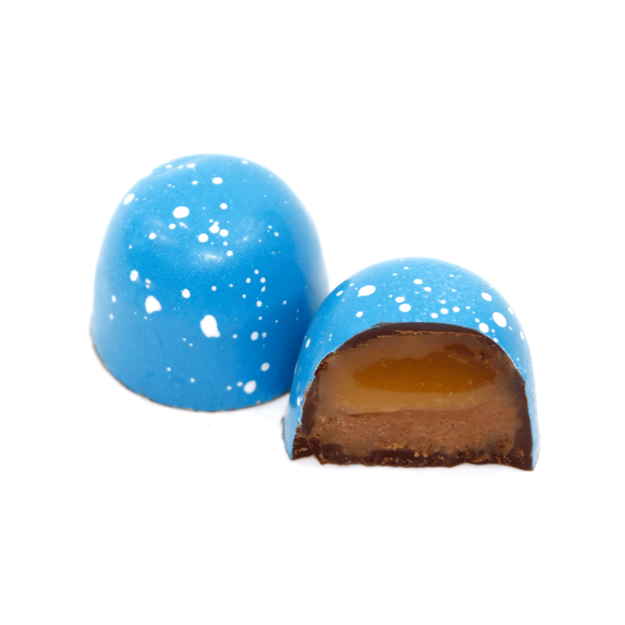 Fleur De Del Caramel - Macadamia Praline