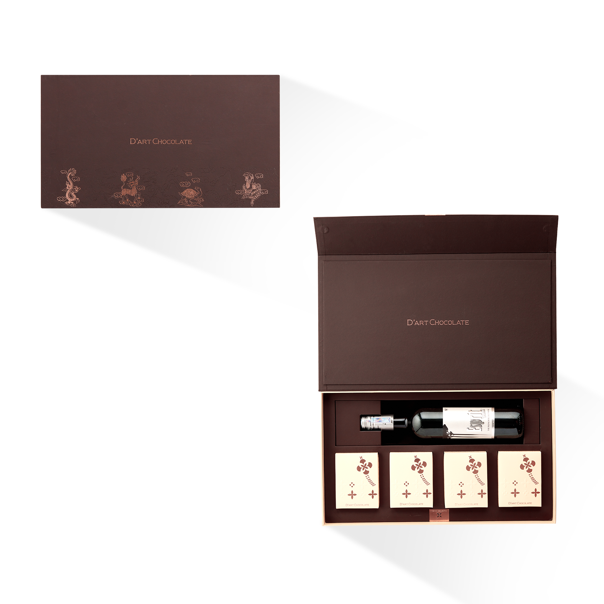 QUÀ TẾT – HỘP PREMIUM