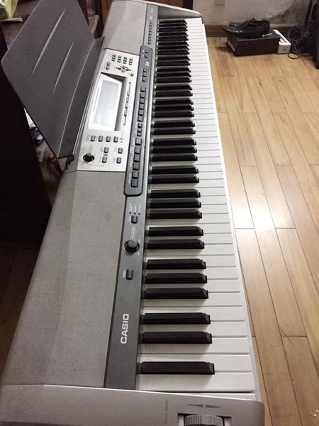 Đàn Piano Điện Casio PX-410R – Piano BT