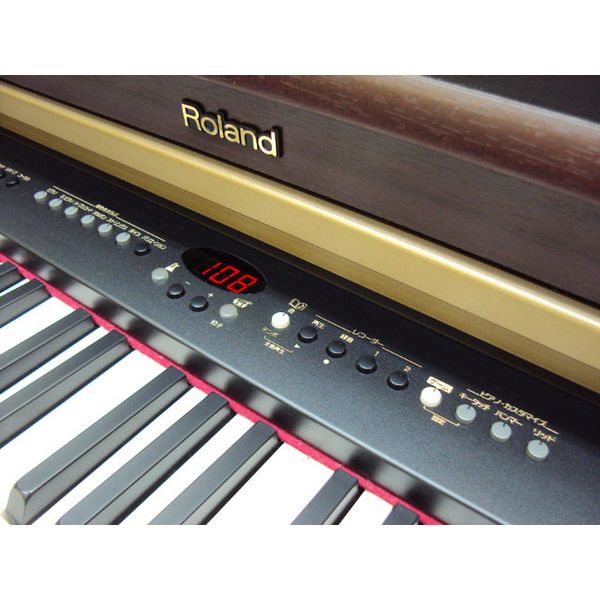 Đàn Piano Điện Roland HP-7SDMH | SuperNATURAL® Piano – Piano BT