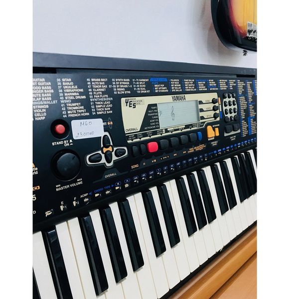 Yamaha PSR195 Piano BT