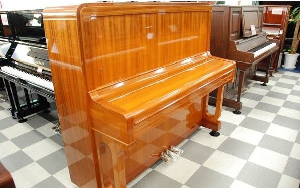 Đàn Piano Cơ Atlas A83F - Nhập Khẩu Nguyên Bản Japan | Giá Tốt