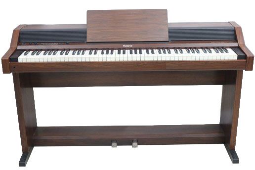 Đàn Piano điện Roland HP-450 – Piano BT