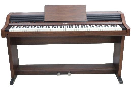 Đàn Piano điện Roland HP-450 – Piano BT