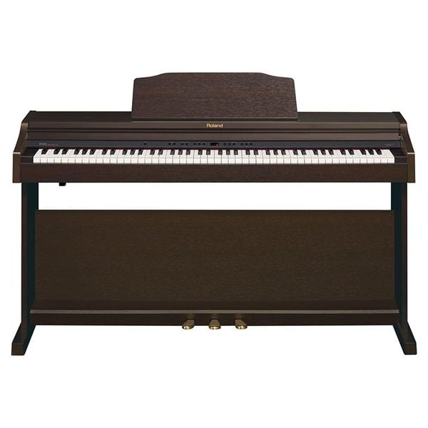 Kraft Music - Roland RP401R Digital Piano Demo with Alicia