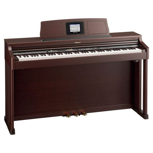 Đàn Piano Điện Roland HPi-6s MH | SuperNATURAL® Piano – Piano BT