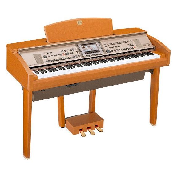 Đàn Piano Điện Yamaha CVP-307 – Piano BT