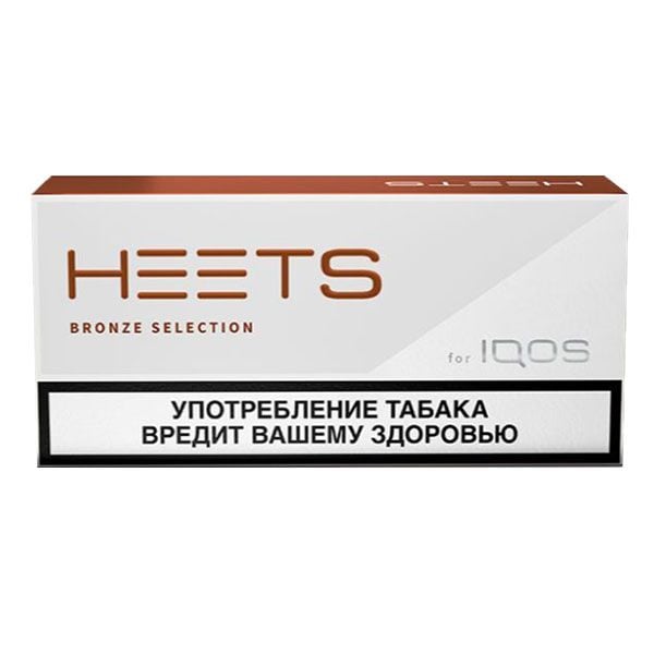 Heets Bronze (Nga) - Vị cà phê