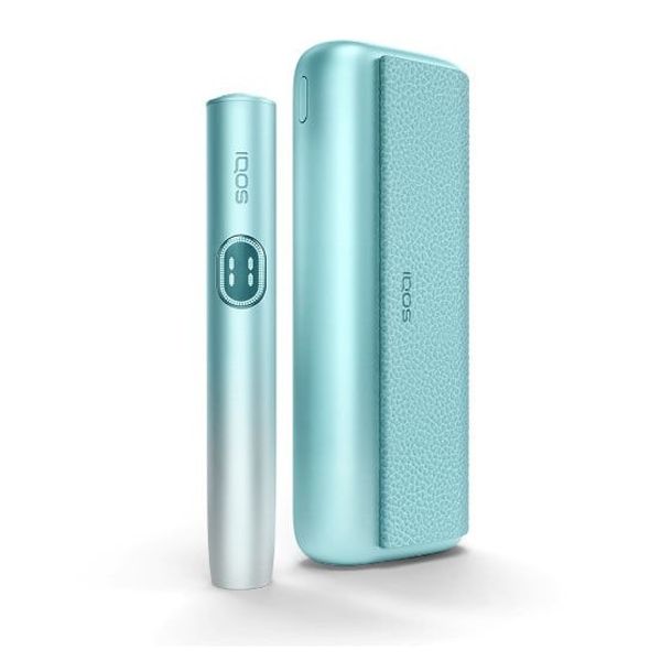 IQOS Iluma I Prime Breeze Blue