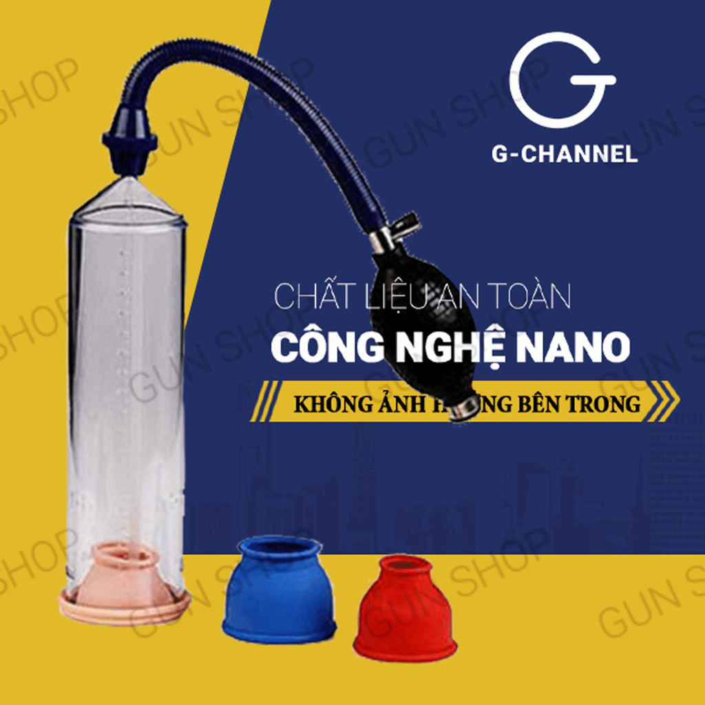 Máy tập tăng kích thước dương vật Baile Penis Pump