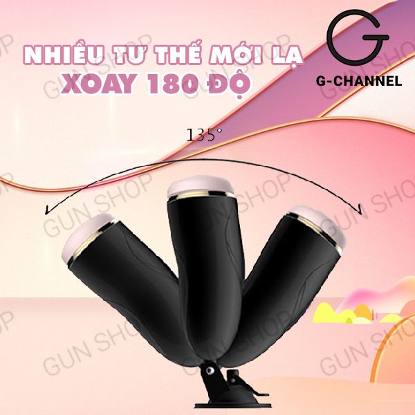 Âm đạo giả tự động cao cấp Fox Lesparty