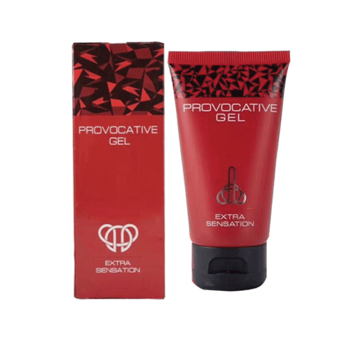 Gel bôi trơn tăng kích thước cho nam - Chai 50ml - Titan Provocative