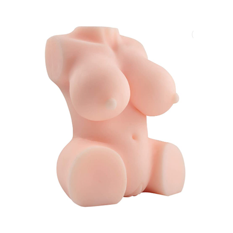 Búp bê tình dục bán thân silicon Sex Dolls Long Love 5.8kg