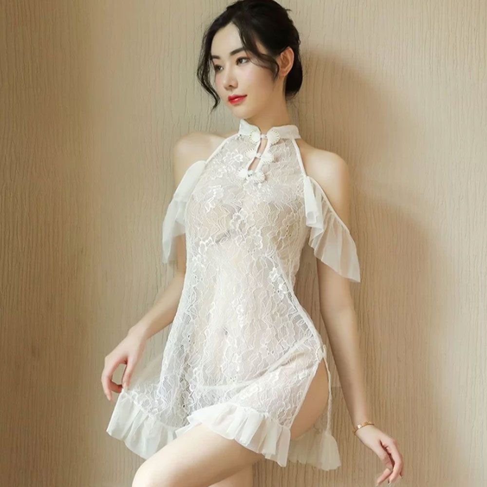 Thời trang sexy cosplay cô gái Trung Hoa TH04