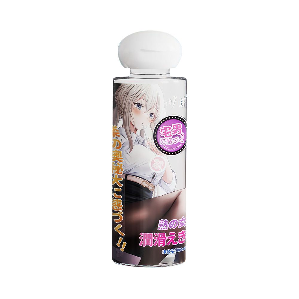 Gel bôi trơn Kawaii CJ Japan Anime - Chai 100ml (ngẫu nhiên)