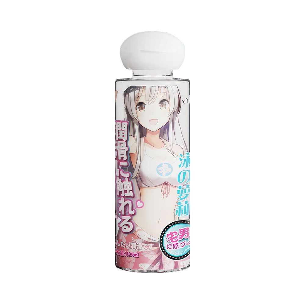 Gel bôi trơn Kawaii CJ Japan Anime - Chai 100ml (ngẫu nhiên)