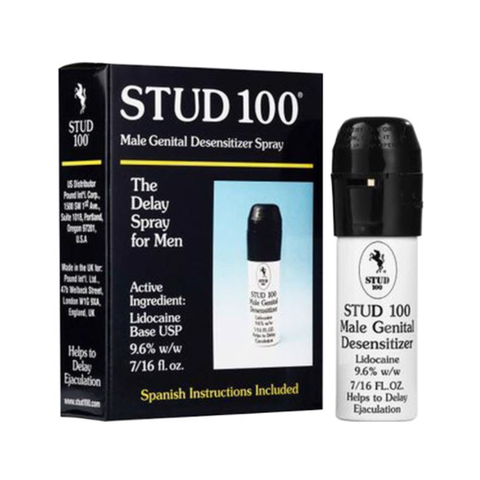 Chai xịt Anh Stud 100- Kéo dài thời gian- Chai 13ml