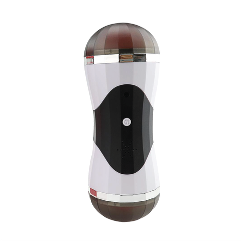 Âm đạo giả 2 đầu DOUBLE HEAD - rung và rên, kèm tai nghe