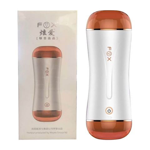 Âm đạo giả đa năng Fox Honour VS2