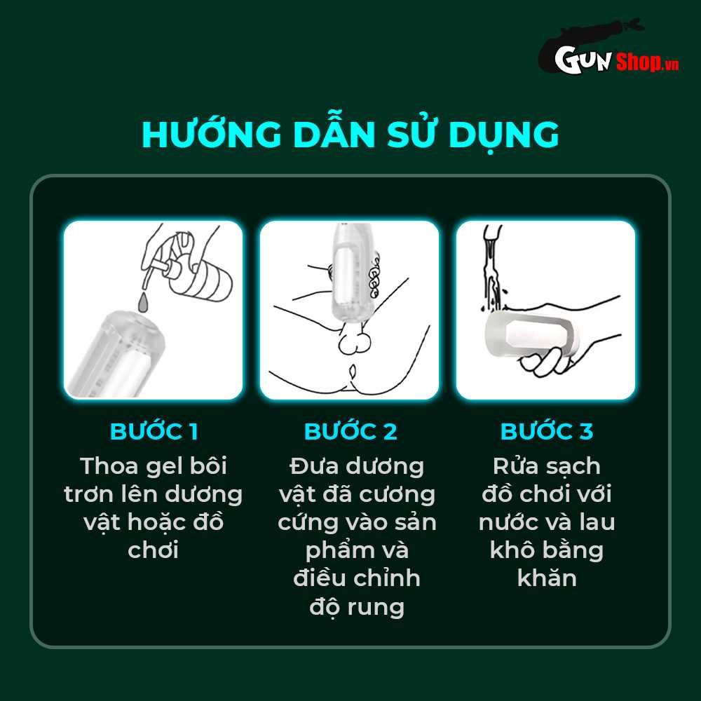 Âm đạo giả đa năng Shelly Play Beastcup