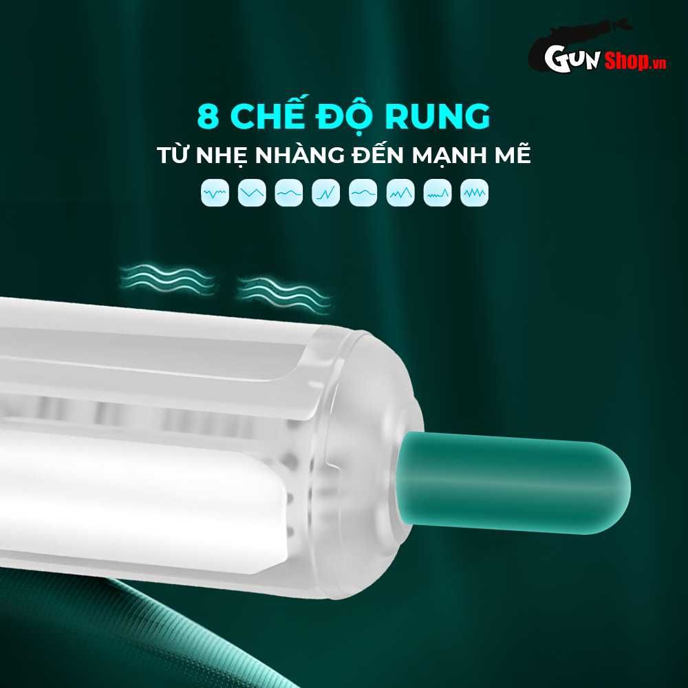 Âm đạo giả đa năng Shelly Play Beastcup