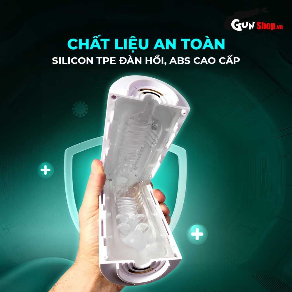 Âm đạo giả đa năng Shelly Play Beastcup