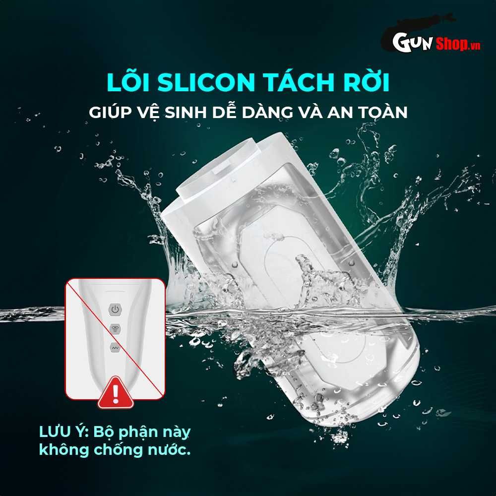Âm đạo giả đa năng Shelly Play Beastcup