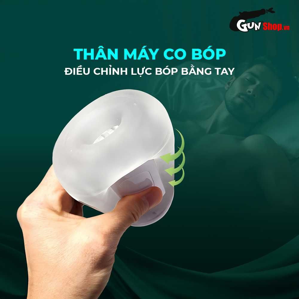 Âm đạo giả đa năng Shelly Play Beastcup