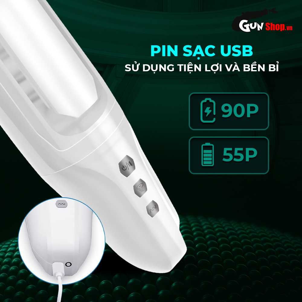 Âm đạo giả đa năng Shelly Play Beastcup