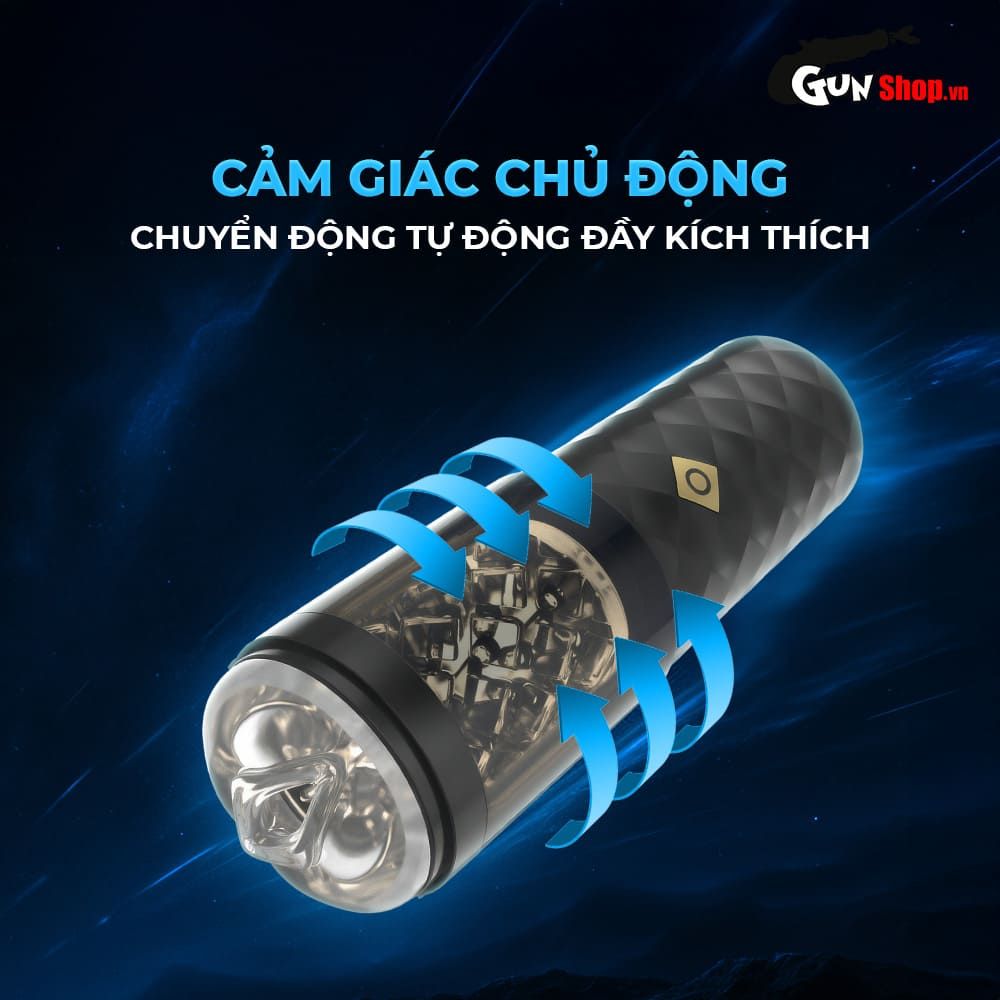Âm đạo giả đa năng Shelly Play Parex
