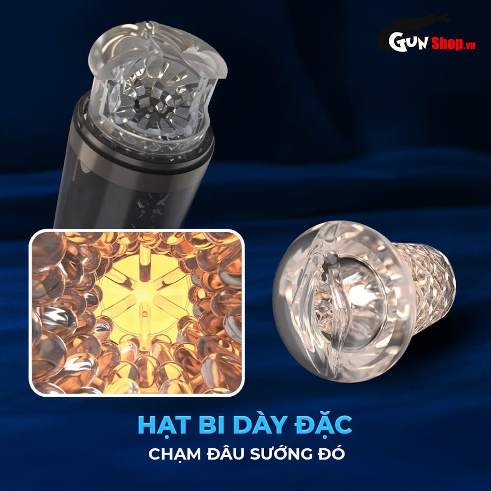 Âm đạo giả đa năng Shelly Play Parex