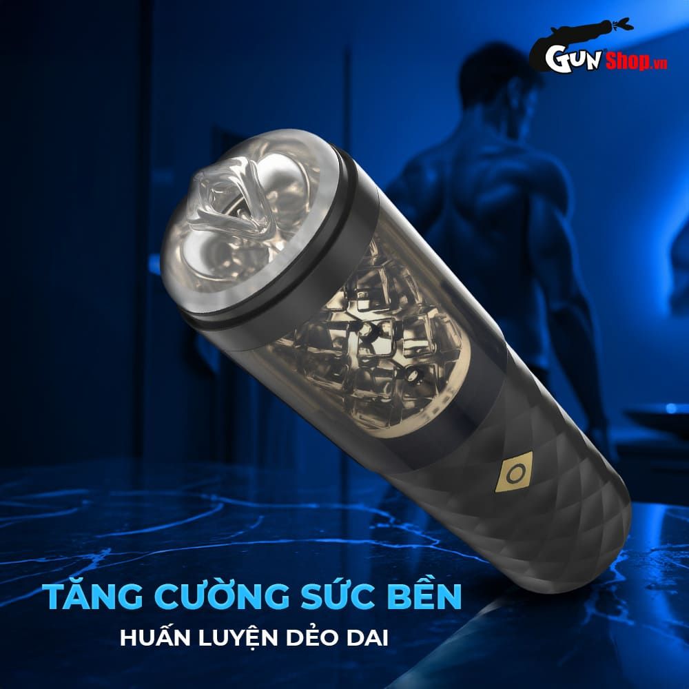 Âm đạo giả đa năng Shelly Play Parex