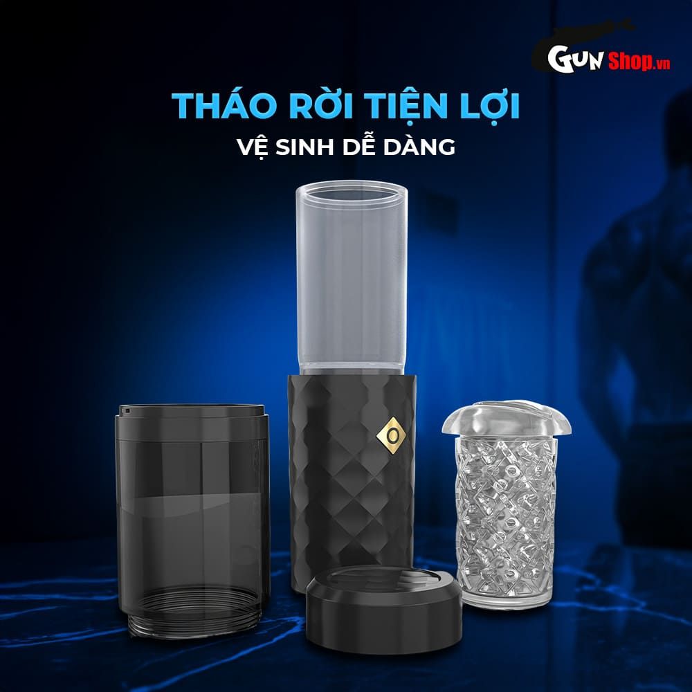 Âm đạo giả đa năng Shelly Play Parex