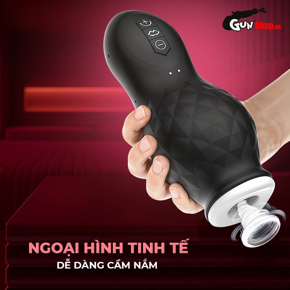 Âm đạo giả đa năng Shelly Play Rarible