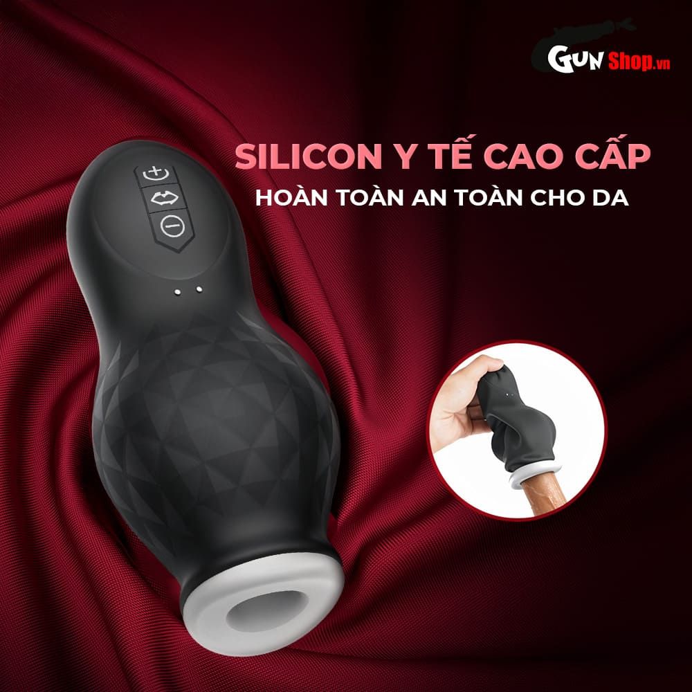 Âm đạo giả đa năng Shelly Play Rarible