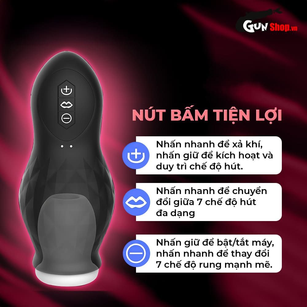 Âm đạo giả đa năng Shelly Play Rarible