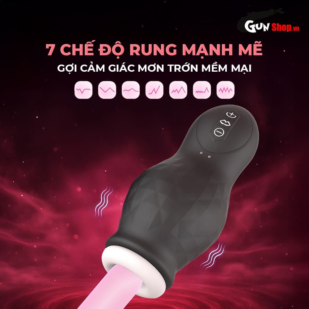 Âm đạo giả đa năng Shelly Play Rarible