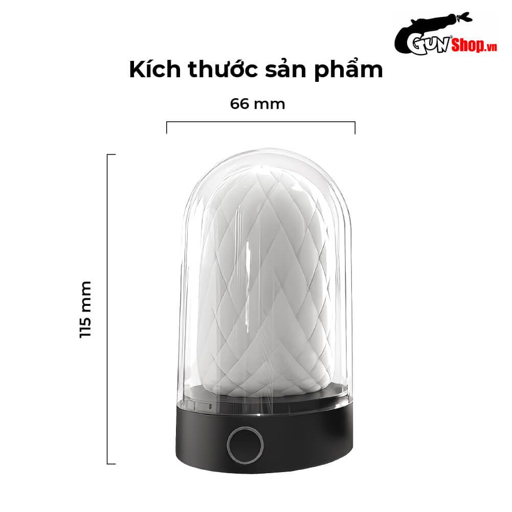 Âm đạo giả Shelly Play Saturn