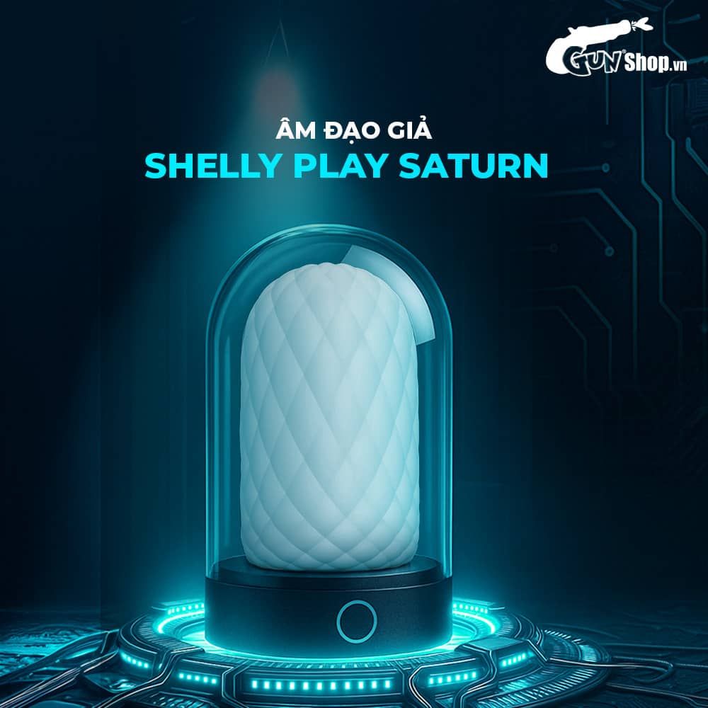 Âm đạo giả Shelly Play Saturn