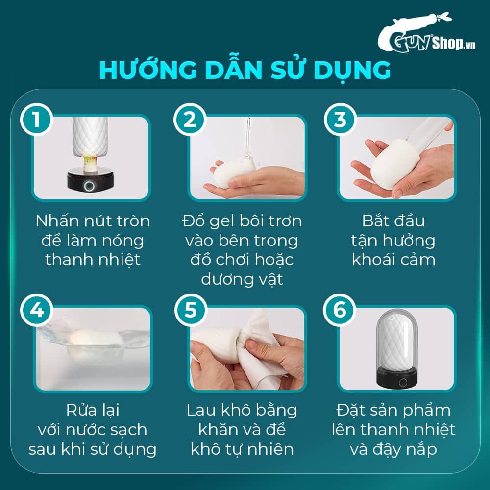 Âm đạo giả Shelly Play Saturn