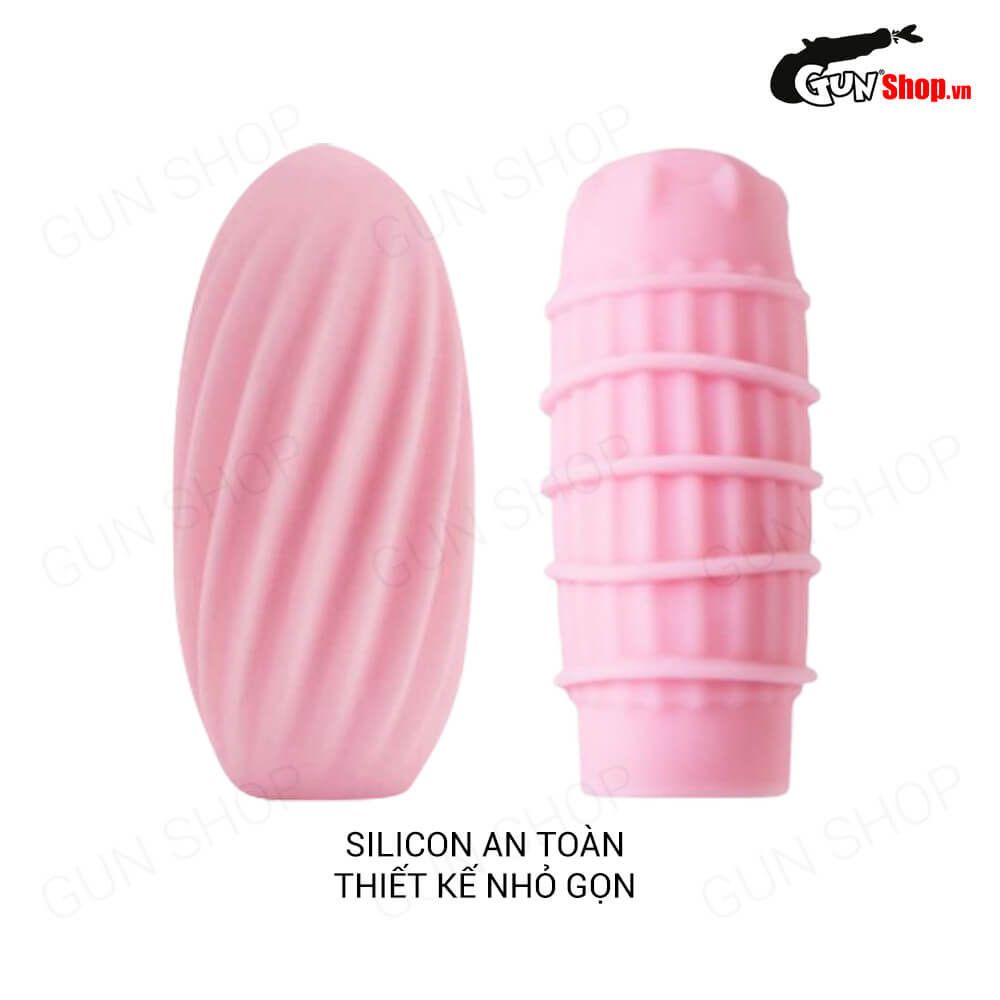 Âm đạo giả Svakom Hedy Pink #