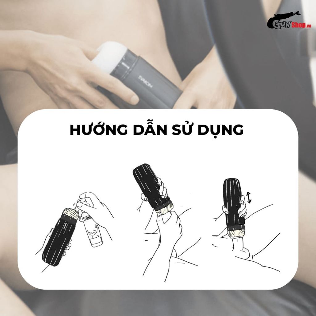 Âm đạo giả đa năng Svakom Sam Neo