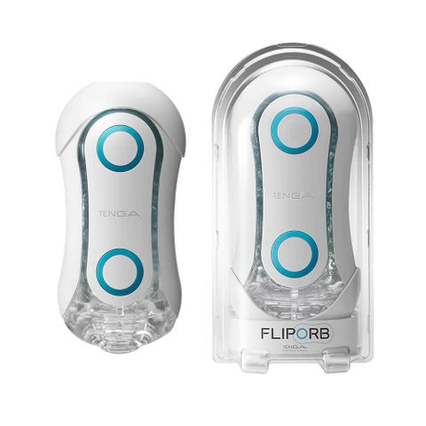 Âm đạo giả Tenga Fliporb Blue Rush