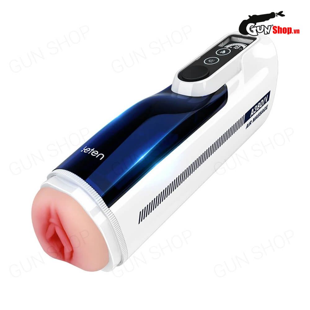 Âm đạo giả đa năng Leten A380 Male Masturbator Version 4