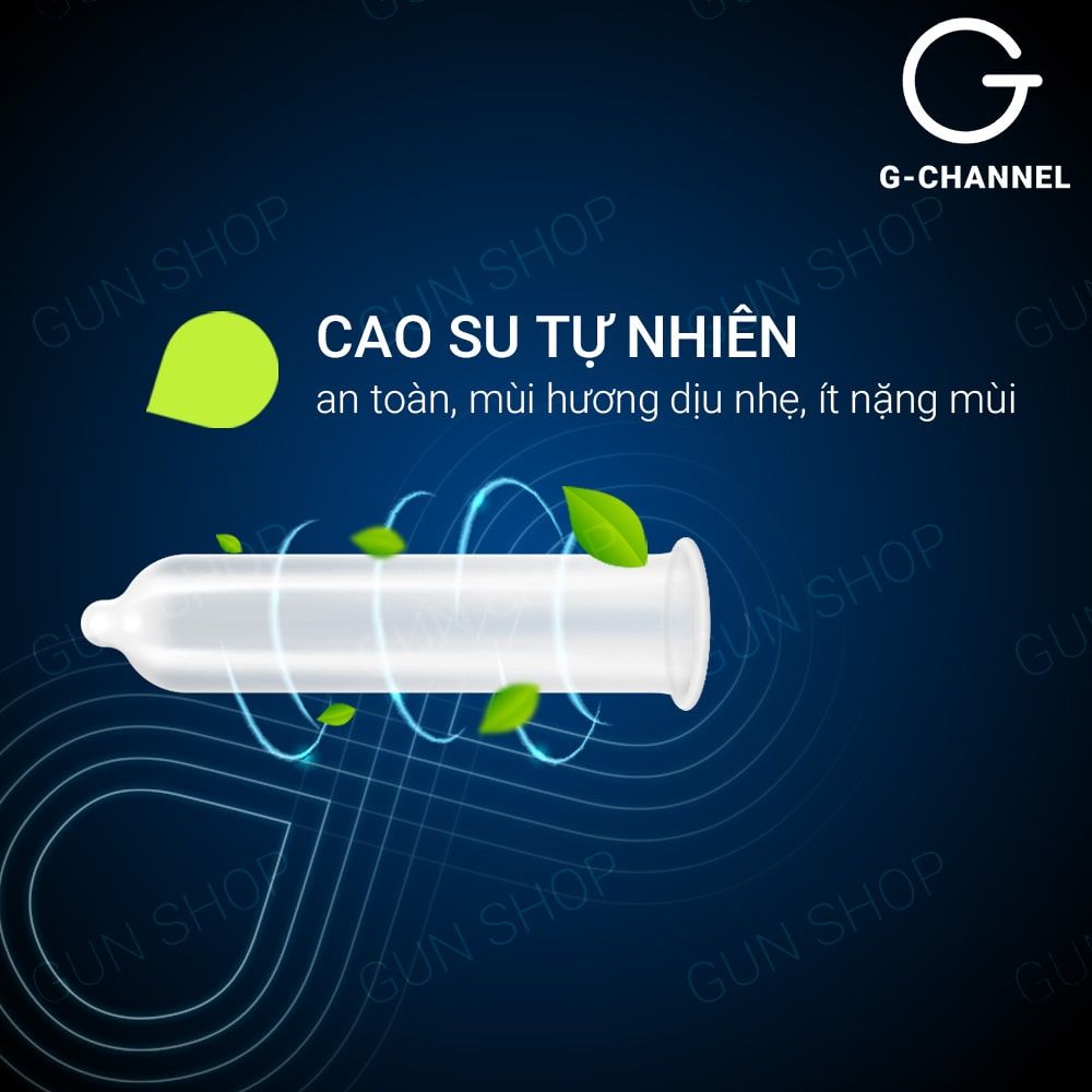 Bao cao su Durex Performa - Kéo dài thời gian - Hộp 12 cái