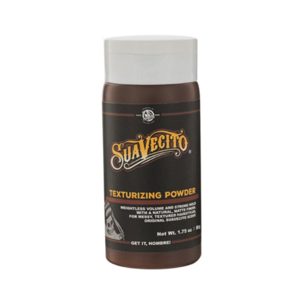 Bột tạo phồng tóc Suavecito Texturizing Powder - Hộp 50gr