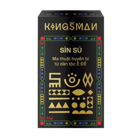 Bột sìn sú Kingsman kéo dài thời gian - Gói 0.5gr