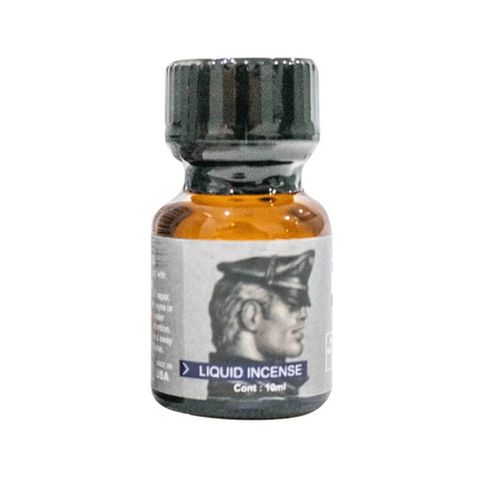 Chai hít tăng khoái cảm Popper PWD USA Tom Of Finland Liquid Incense - Chai 10ml