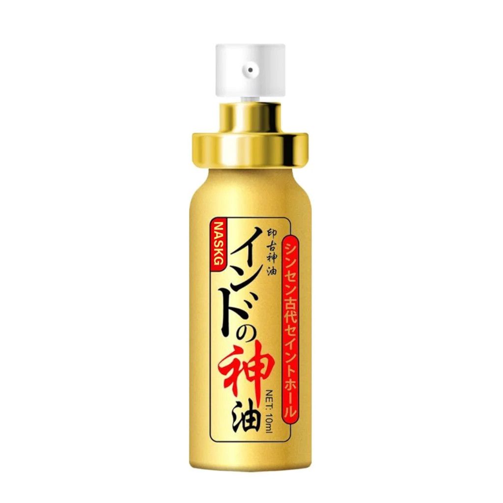 Chai xịt Nhật Bản Naskic kéo dài thời gian - Chai 10ml