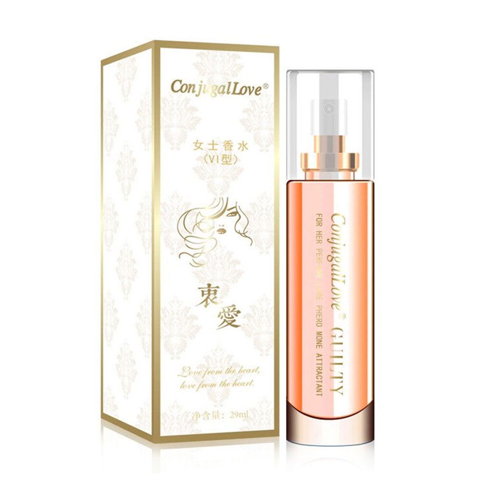 Nước hoa kích thích Conjugallove Guilty - Chai 29ml